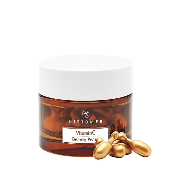 Концентрат в капсулах Жемчужины красоты / NEW VITAMIN C BEAUTY PEARLS 30 монодоз