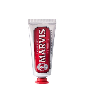 Паста зубная мята и корица / Marvis 25 мл