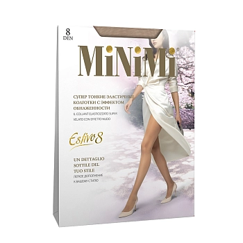 Колготки Daino 3 / Mini ESTIVO 8