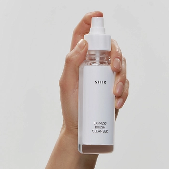 SHIK Экспресс-средство для очищения кистей и спонжей / Express brush cleanser 100 мл, фото 2