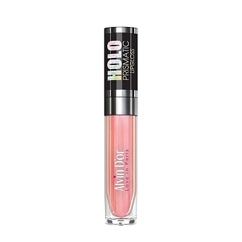 Блеск для губ, тон 09 / Lipgloss HoloPrismatic 5,6 гр, ALVIN D'OR