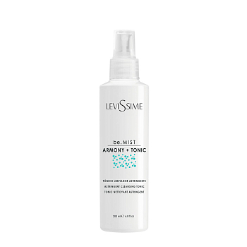 Тоник для жирной и проблемной кожи лица / Armony+ be.Mist Tonic 200 мл