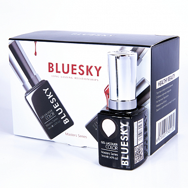 BLUESKY GLK173 гель-лак для ногтей French / Masters Series 14 мл