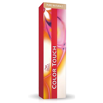 WELLA 6/0 краска для волос, темный блонд / Color Touch 60 мл, фото 3