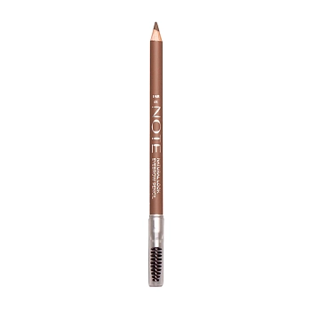 NOTE Карандаш для бровей Открытый взгляд 01 / NATURAL LOOK EYEBROW PENCIL 1,1 гр, фото 2