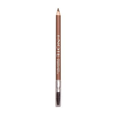 NOTE Карандаш для бровей Открытый взгляд 01 / NATURAL LOOK EYEBROW PENCIL 1,1 гр, фото 2