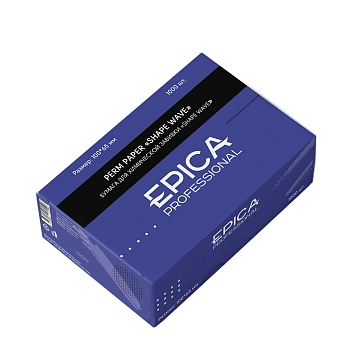 Бумага для химической завивки 100*65 мм / Shape Wave 1000 листов