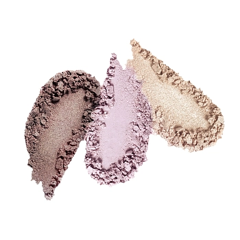 SHU Мини-палетка теней для век, №122 светлый лавандовый / QUEEN S PLAY 6 гр, фото 4