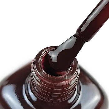 IQ BEAUTY 156 лак для ногтей укрепляющий с биокерамикой / Nail Polish PROLAC+bioceramics 12,5 мл, фото 4