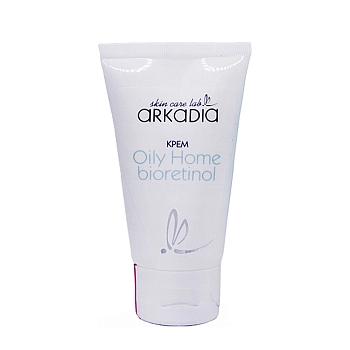 Крем с био-ретинолом для лица / Oily Home 50 мл
