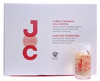 Терапия интенсивная с биоактивным комплексом против выпадения волос / JOC CURE 12*12 мл, BAREX