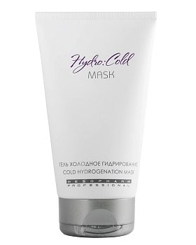 Гель-маска холодное гидрирование для лица / HYDRO COLD MASK 150 мл