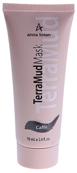 Маска для лица &quot;TerraMad&quot; Кофе / TerraMud Mask Caffe PROFESSIONAL SPA 70мл~