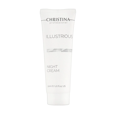 CHRISTINA Крем ночной обновляющий / Night Cream Illustrious 50 мл
