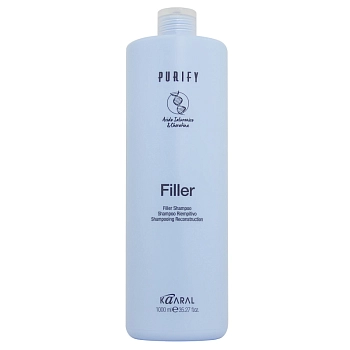 Шампунь для придания плотности волосам / PURIFY FILLER SHAMPOO 1000 мл