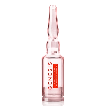 KERASTASE Ампулы от выпадения, для ослабленных и склонных к выпадению волос / ДЖЕНЕЗИС 10*6 мл, фото 3