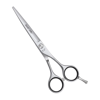 Ножницы парикмахерские классические, съемный упор 6&quot;