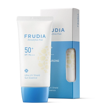 FRUDIA Крем-эссенция с ультра защитой от солнца SPF50+/PA++++ 50 г, фото 2