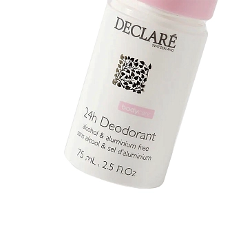 DECLARE Дезодорант роликовый 24 часа / 24h Deodorant 75 мл, фото 3
