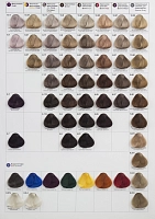 TEFIA 10.370 краска для седых волос, экстра светлый блондин золотисто-фиолетовый / Mypoint 60 мл, фото 3