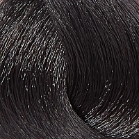 4.1 краситель перманентный для волос, темный коричневый пепельный / Permanent Haircolor 100 мл, 360 HAIR PROFESSIONAL