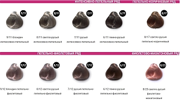 OLLIN PROFESSIONAL 9/11 крем-краска перманентная для волос / OLLIN COLOR Platinum Collection 100 мл, фото 4