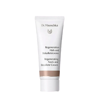DR. HAUSCHKA Крем регенерирующий для шеи и зоны декольте / Regeneration Hals-und Dekolletе́creme 40 мл, фото 1