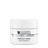 Крем регенерирующий с витамином С / Vitaforce C Cream 50 мл, JANSSEN COSMETICS