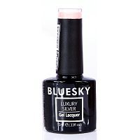 BLUESKY LV740 гель-лак для ногтей / Luxury Silver 10 мл, фото 1