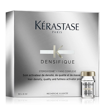 KERASTASE Набор ампул женские / ДЕНСИФИК 30*6 мл, фото 2
