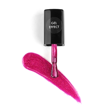 E.MI 180 лак ультрастойкий, Приятный сюрприз / Gel Effect 9 мл, фото 3