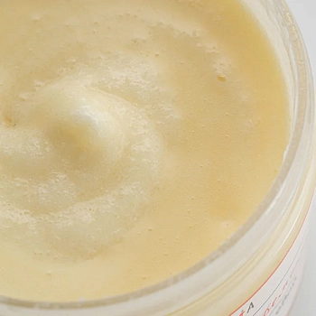 SPECIA Скраб солевой для тела с куркумой и апельсином / Specia банка 300 мл, фото 3