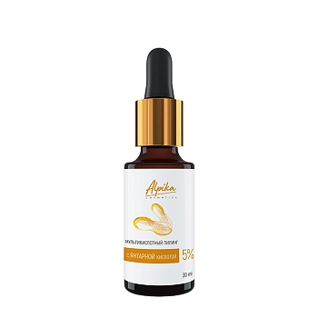 Пилинг мультикислотный с янтарной кислотой 5% 30 мл