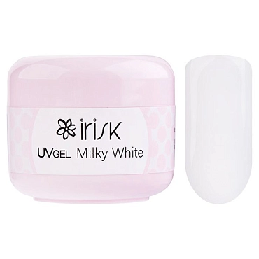 IRISK PROFESSIONAL 03 гель для моделирования / ABC Limited collection, Milky White 15 мл