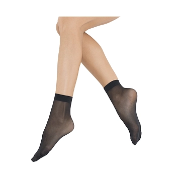 MINIMI Носки Nero / calz. BRIO 40 2 пары, фото 2