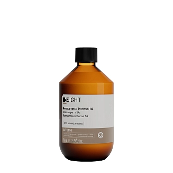 Состав для натуральных волос / INTENSE PERM 1A 350 мл