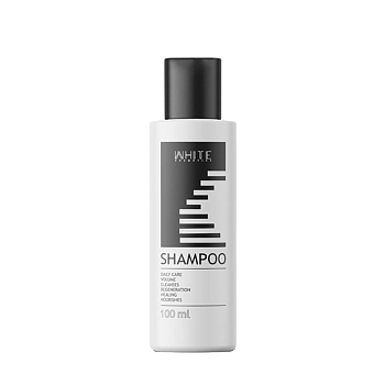 WHITE COSMETICS Шампунь для волос / WHITE 100 мл, фото 1