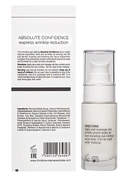CHRISTINA Сыворотка Абсолютная уверенность / Absolute Confidence Wish 30 мл, фото 3