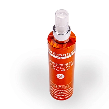 ABRIL ET NATURE Спрей защитный для волос 2 / Sunscreen spray Nature-plex 200 мл, фото 4
