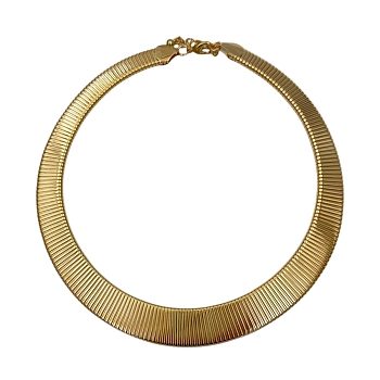 IWOU PROFESSIONAL Ожерелье Клеопатра в золоте, фото 2