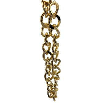 IWOU PROFESSIONAL Ожерелье Цепь крупная, фото 3