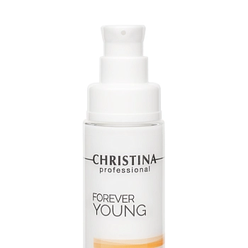 CHRISTINA Сыворотка омолаживающая Тоталь (шаг 1) / Total Renewal Serum Forever Young 30 мл, фото 2