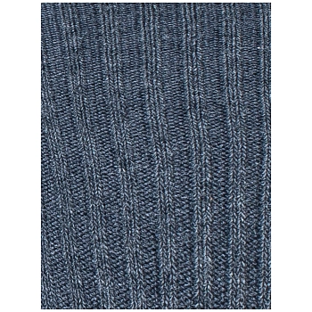 MINIMI Носки Nero Melange 39-41 (25-27) / MINI COTONE 1203, фото 6