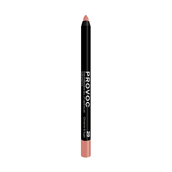 Подводка гелевая в карандаше для губ, 29 бежево-розовый / Gel Lip Liner Cinnamon&Sugar