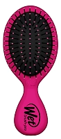 WET BRUSH Щетка для спутанных волос мини размера, розовый / WET BRUSH LIL PUNCHY, фото 1