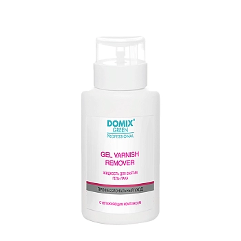 Жидкость для снятия гель-лака, шеллака / DGP 255 мл