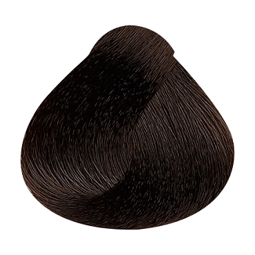 BRELIL PROFESSIONAL 4/18 краска для волос, шатен шокоайс / COLORIANNE PRESTIGE 100 мл