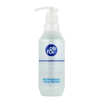 Бальзам-ополаскиватель для волос с экстрактом мяты / R&B 440 мл
