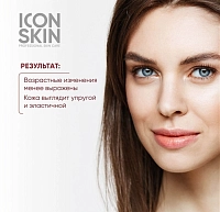 ICON SKIN Тоник лимфодренажный для лица / Re: Age Skin Gym Lymphatic Drainage Tonic 150 мл, фото 6