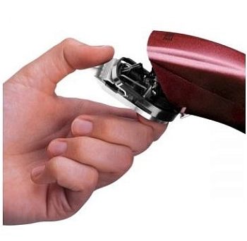 ANDIS Машинка для стрижки волос RBC Ionica, li ion, 0.4 - 3 мм, аккумуляторная, 4 насадки, 8.4 W, фото 5